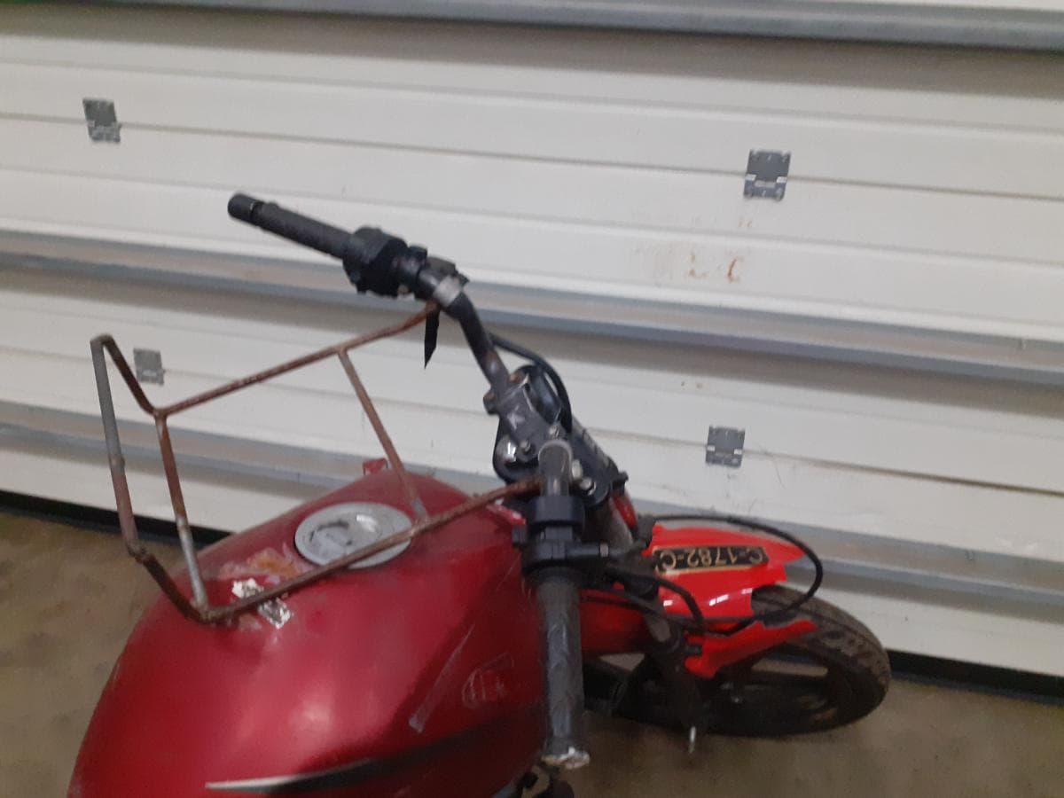 Honda CBF 125 · Year 201 2014 — image 6