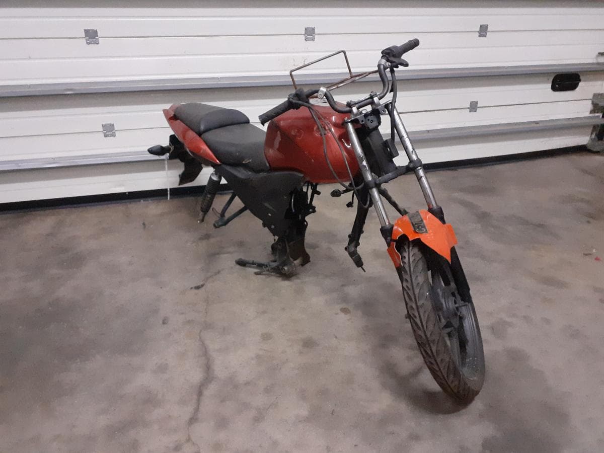 Honda CBF 125 · Year 201 2014 — image 2