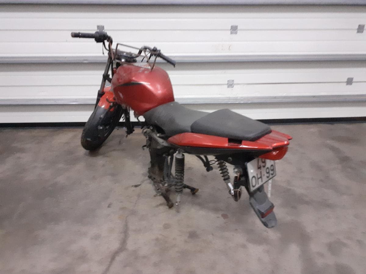 Honda CBF 125 · Year 201 2014 — image 4