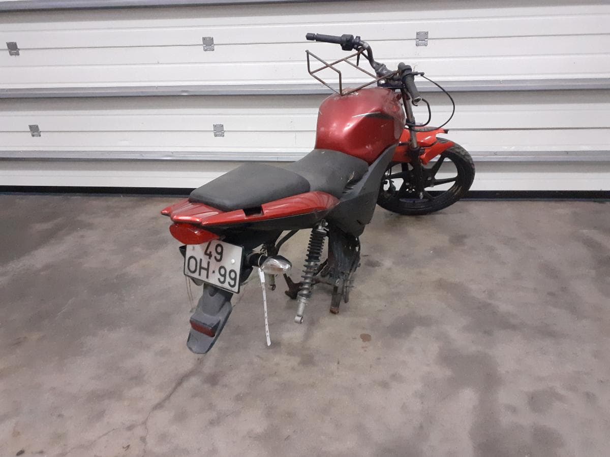 Honda CBF 125 · Year 201 2014 — image 3