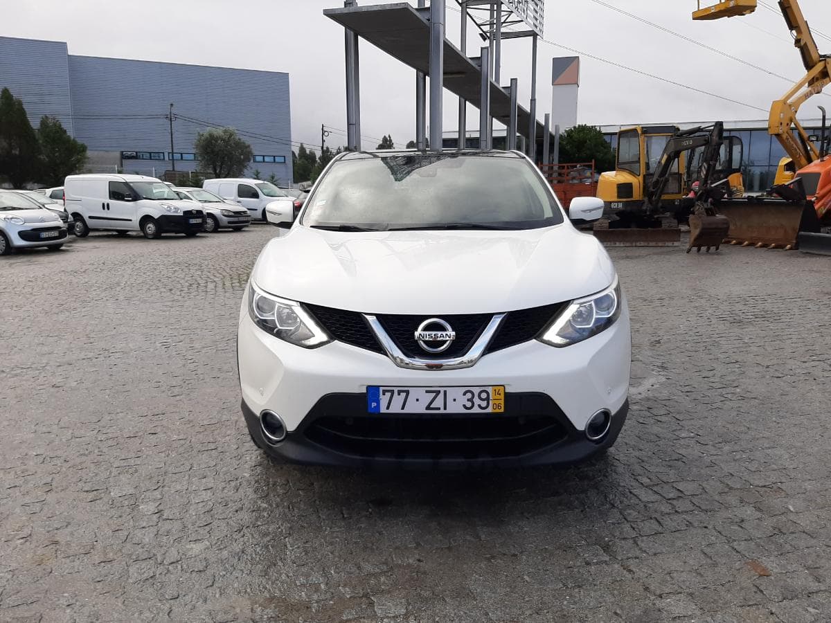 Nissan Qashqai · Ano 2014 — imagen 2