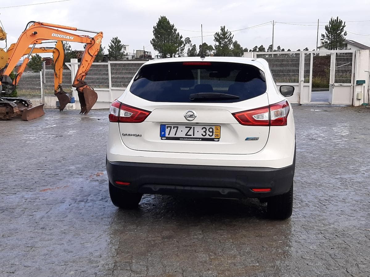 Nissan Qashqai · Ano 2014 — imagen 5