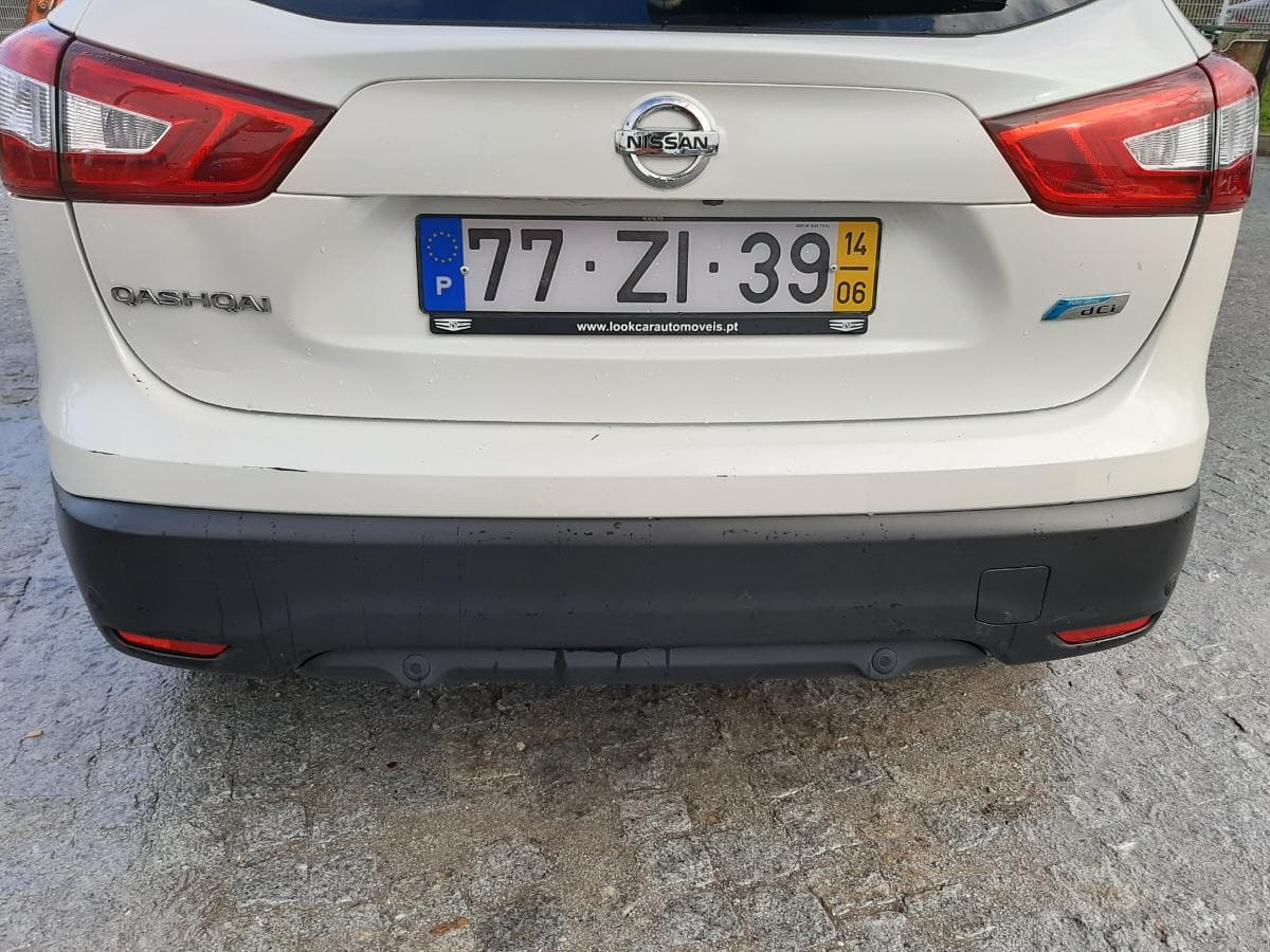 Nissan Qashqai · Ano 2014 — imagen 7