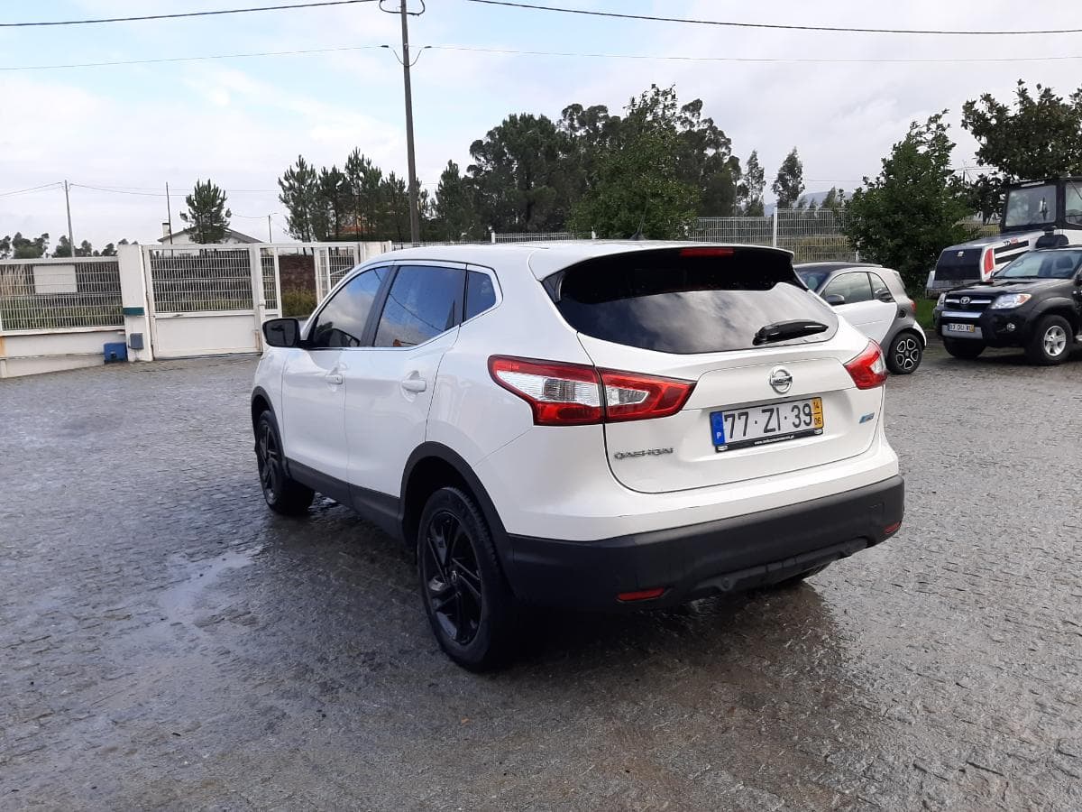 Nissan Qashqai · Ano 2014 — imagen 4