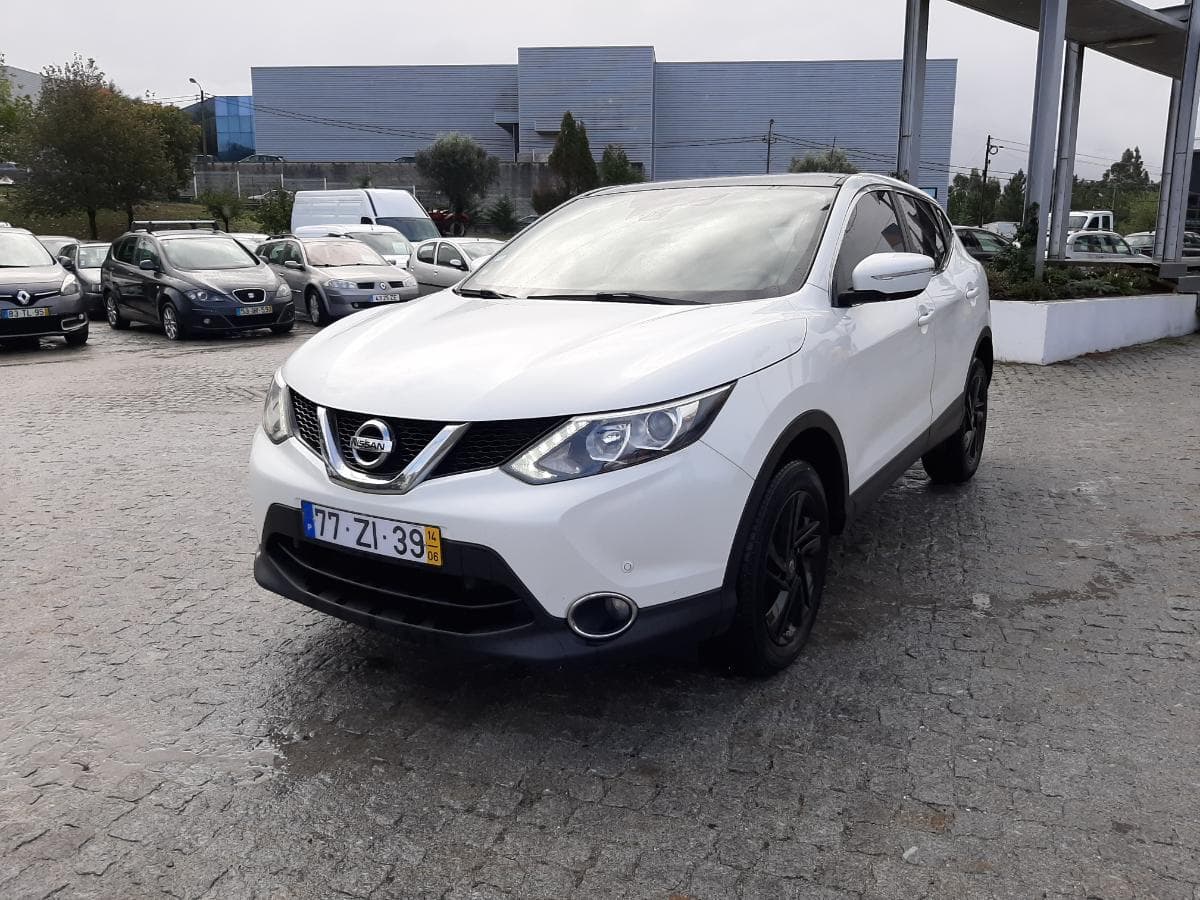 Nissan Qashqai · Ano 2014 — imagen 3