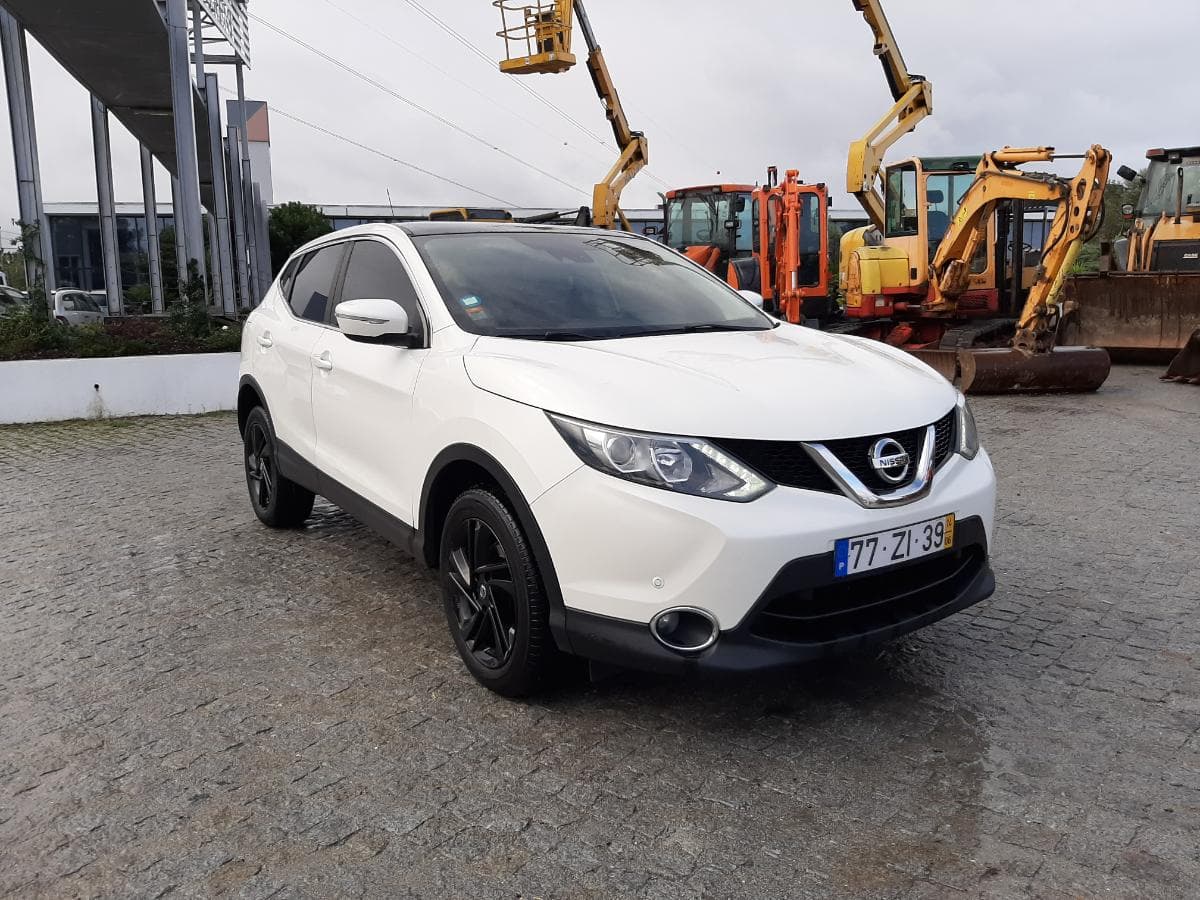 Nissan Qashqai · Ano 2014 — imagen 1