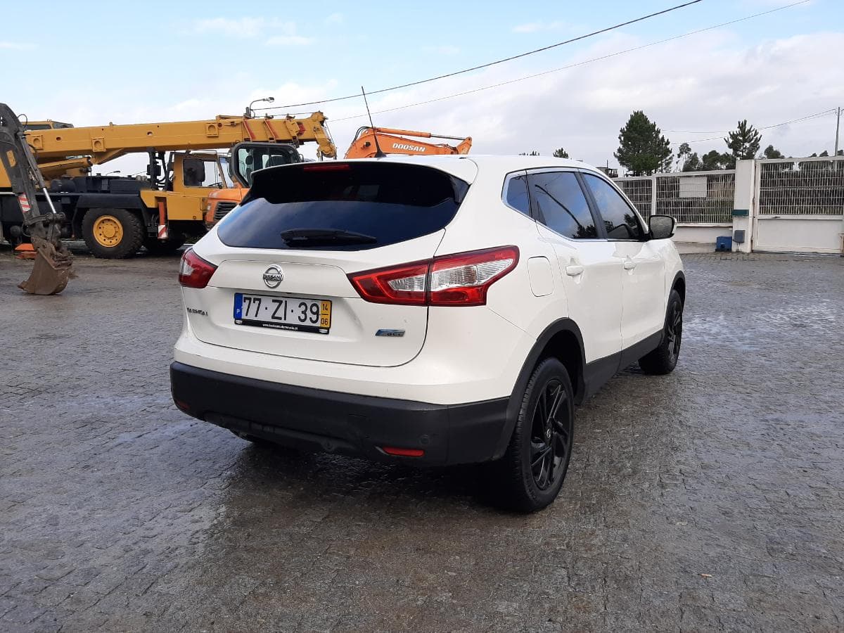Nissan Qashqai · Ano 2014 — imagen 6