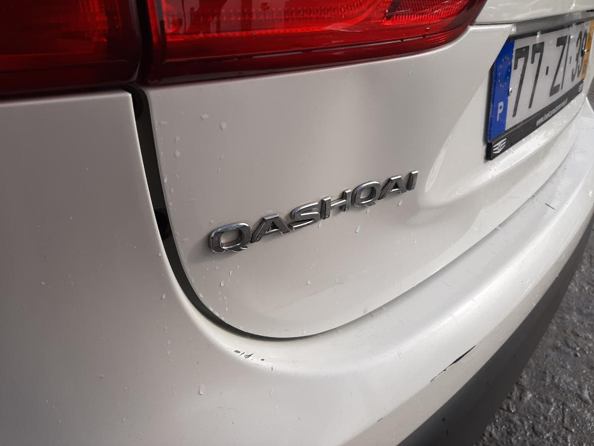 Nissan Qashqai · Ano 2014 — imagen 11