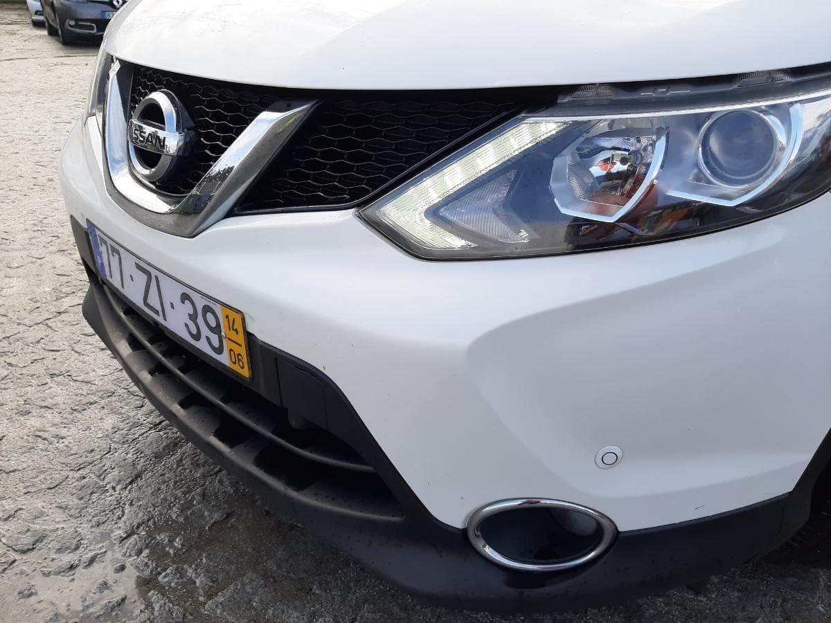 Nissan Qashqai · Ano 2014 — imagen 14
