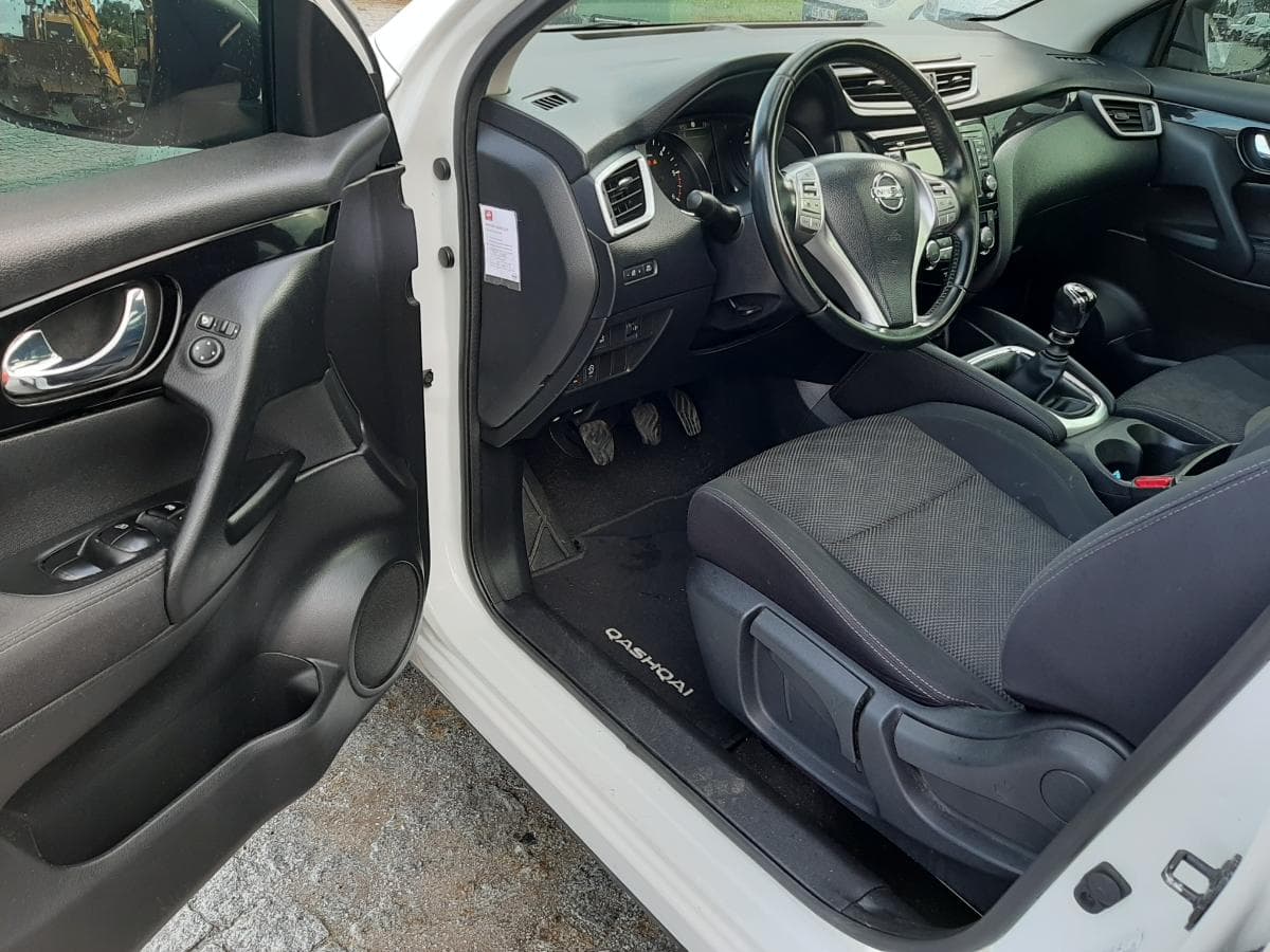 Nissan Qashqai · Ano 2014 — imagen 21