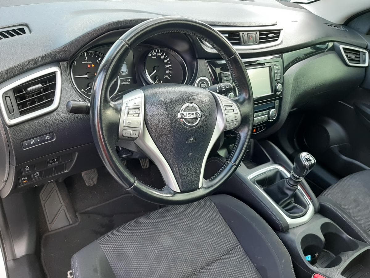 Nissan Qashqai · Ano 2014 — imagen 24