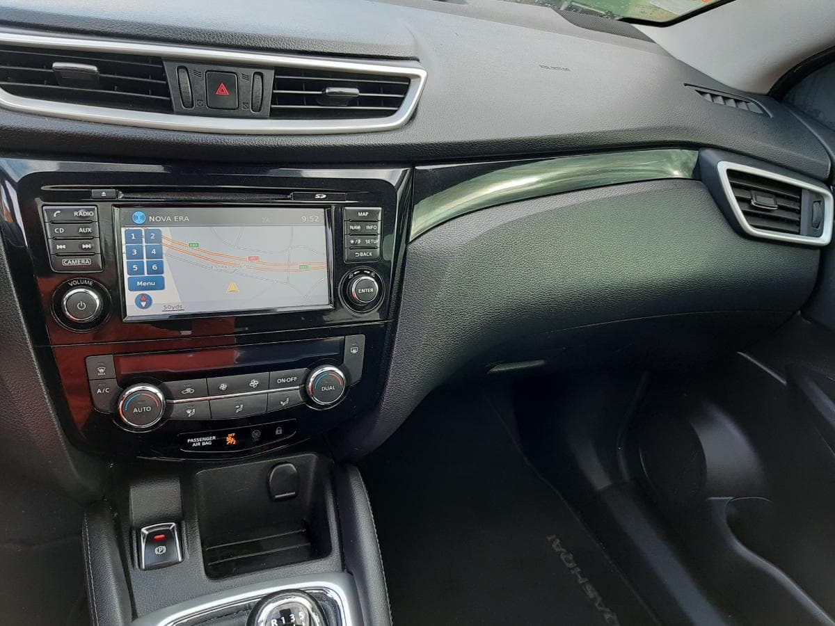 Nissan Qashqai · Ano 2014 — imagen 25
