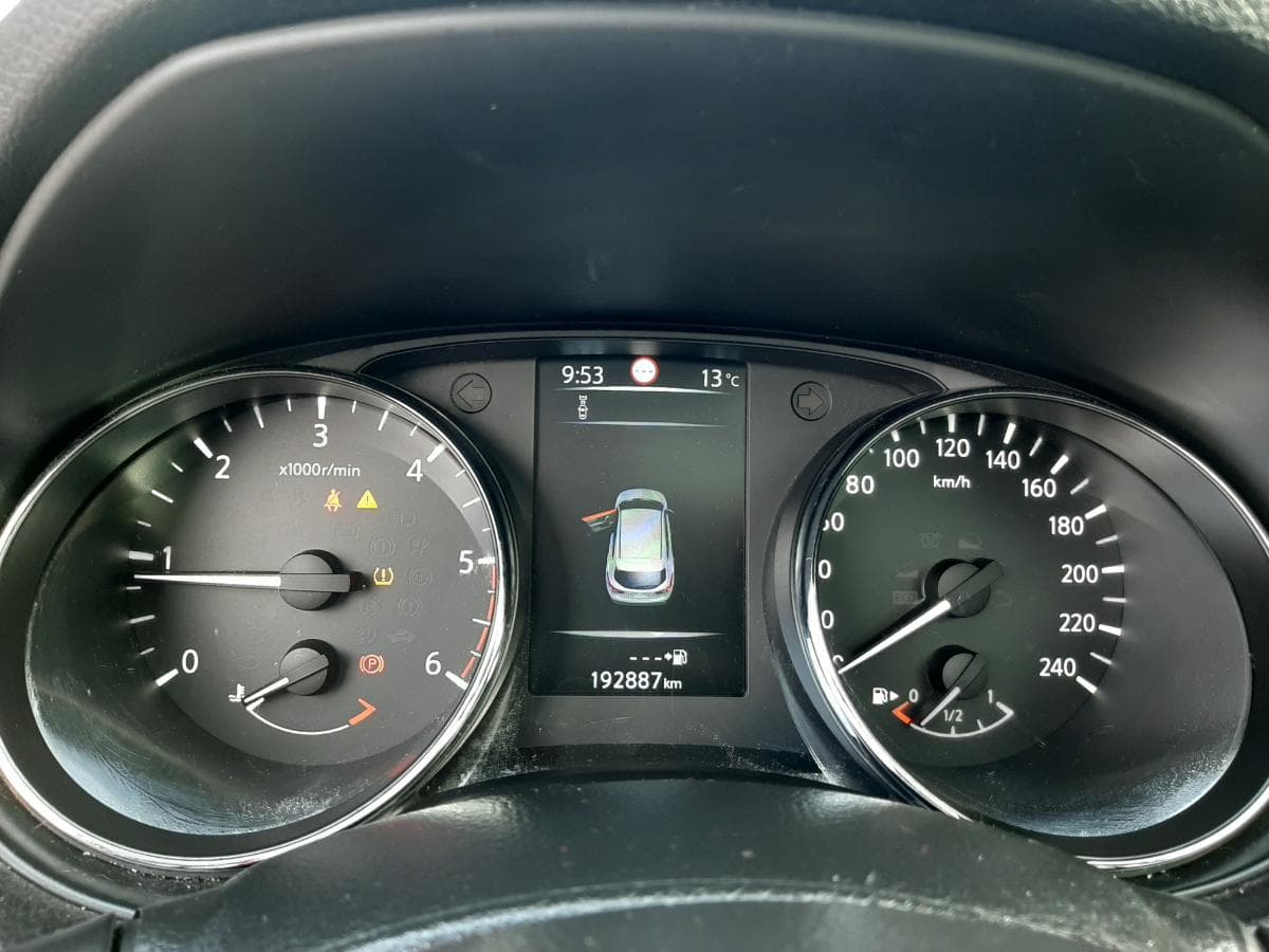 Nissan Qashqai · Ano 2014 — imagen 28