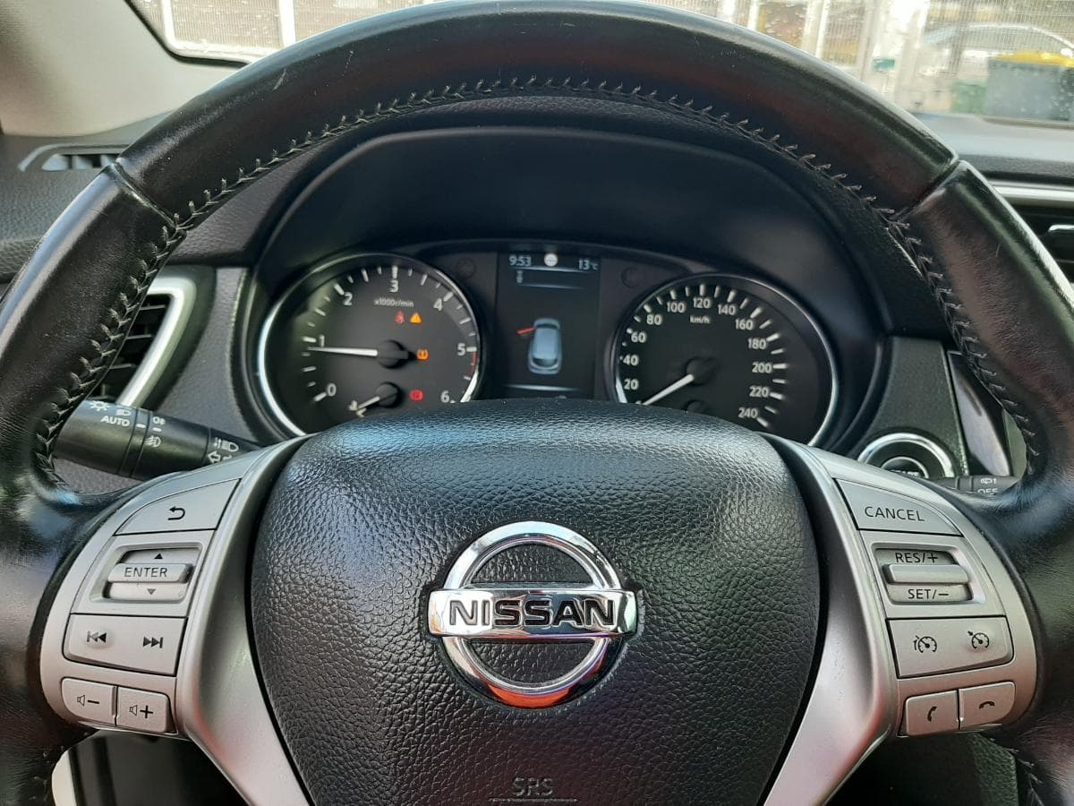Nissan Qashqai · Ano 2014 — imagen 29