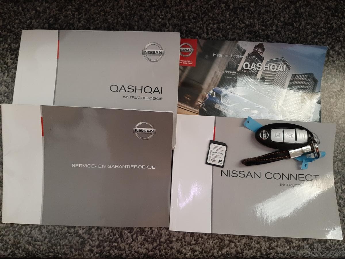Nissan Qashqai · Ano 2014 — imagen 33