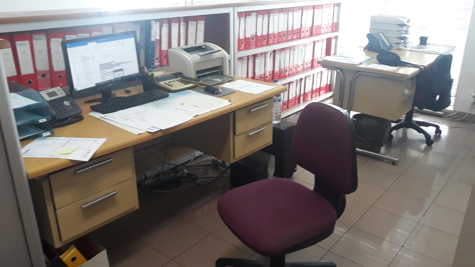 Equipamento de Escritório · Cartaxo