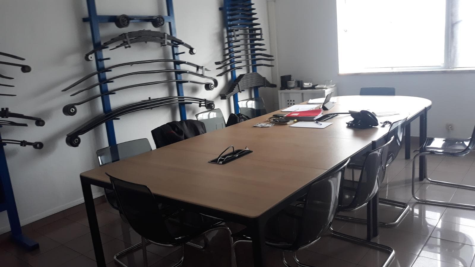 Equipamento de Escritório · Cartaxo