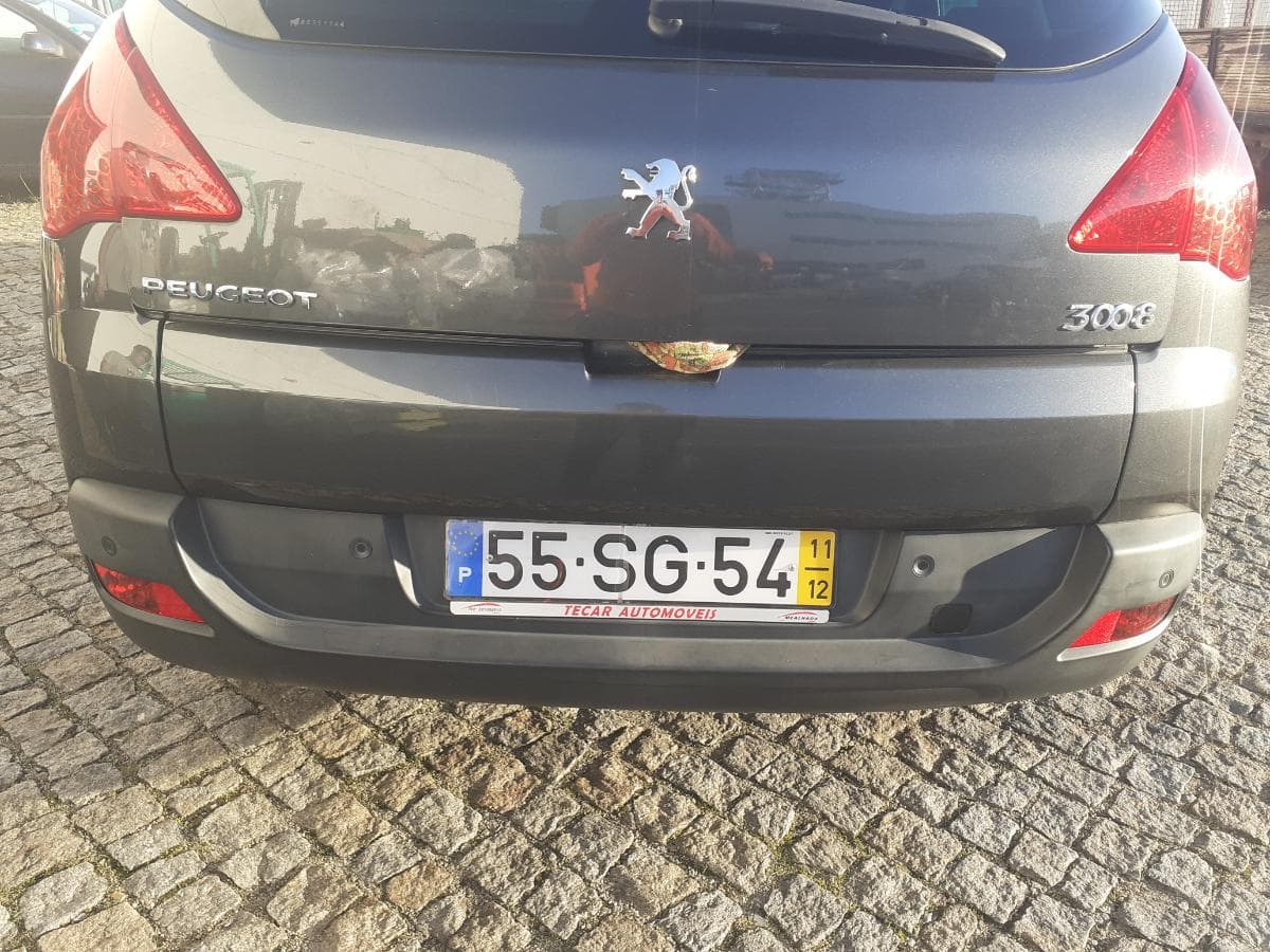 Peugeot 3008 1.6 HDI · Ano 2011 — imagem 7