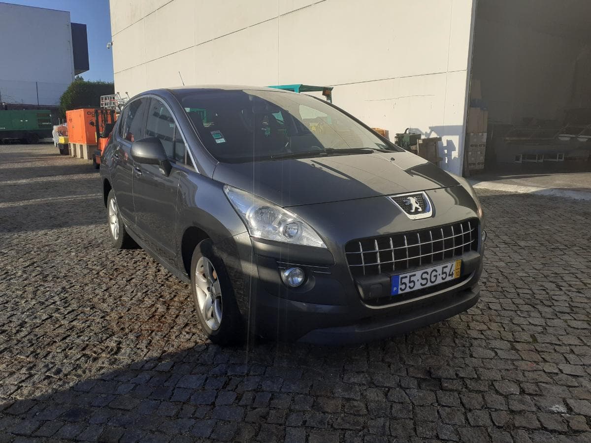 Peugeot 3008 1.6 HDI · Ano 2011 — imagem 3
