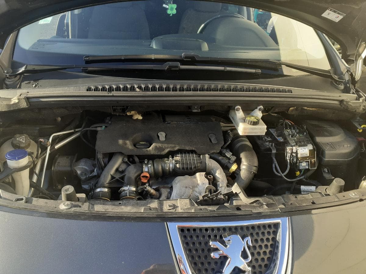 Peugeot 3008 1.6 HDI · Ano 2011 — imagem 10