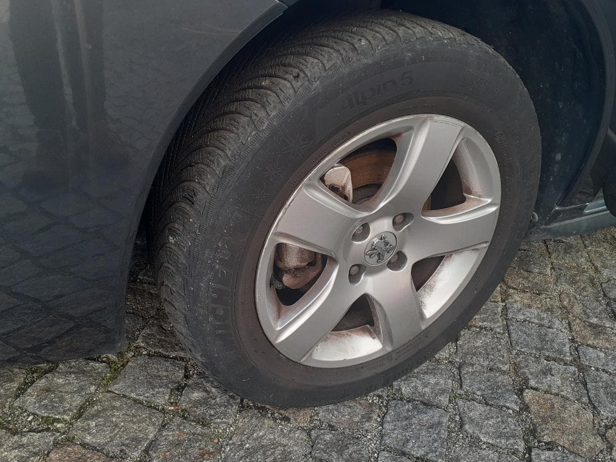 Peugeot 3008 1.6 HDI · Ano 2011 — imagem 9