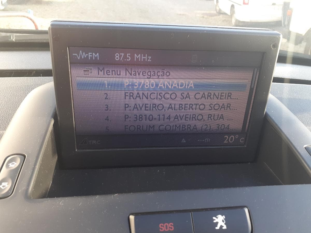 Peugeot 3008 1.6 HDI · Ano 2011 — imagem 15