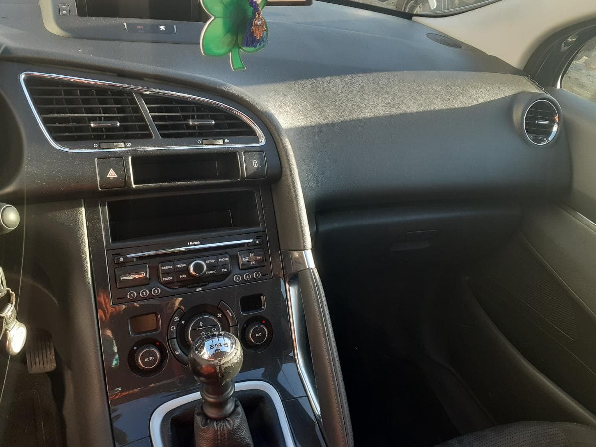 Peugeot 3008 1.6 HDI · Ano 2011 — imagem 22