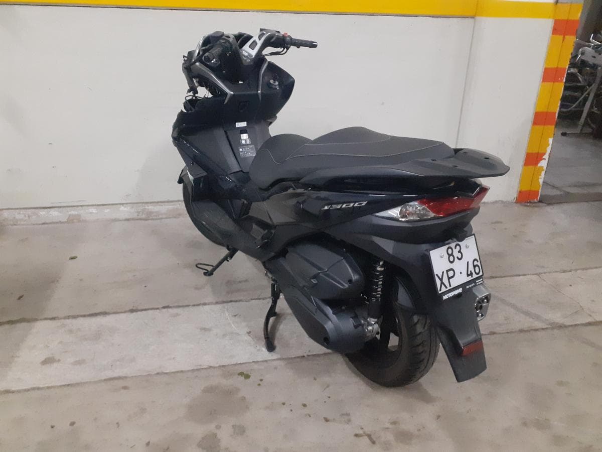 Kawasaki J 300 · Ano 2019 — image 4