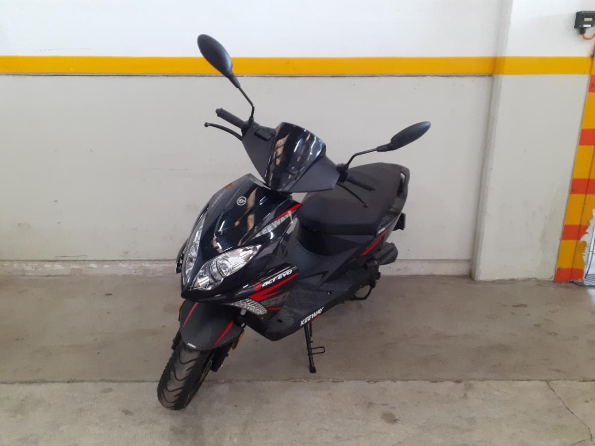 Keeway ACT EVO · Ano 2020