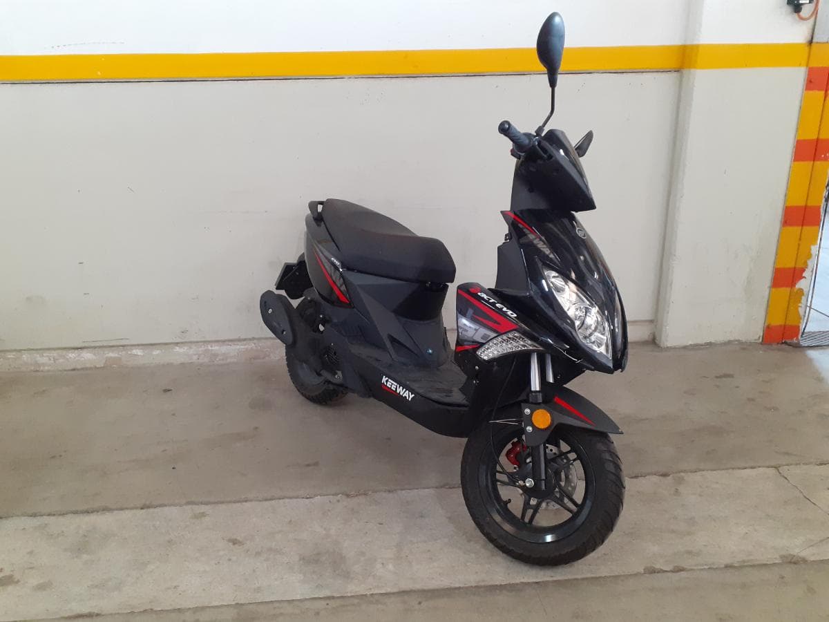 Keeway ACT EVO · Ano 2020 — image 2
