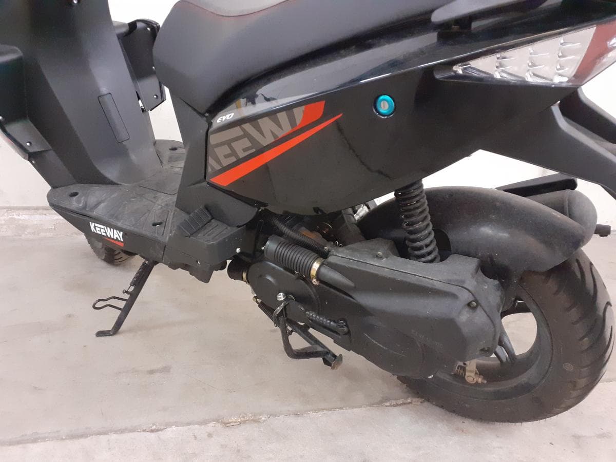 Keeway ACT EVO · Ano 2020 — image 6