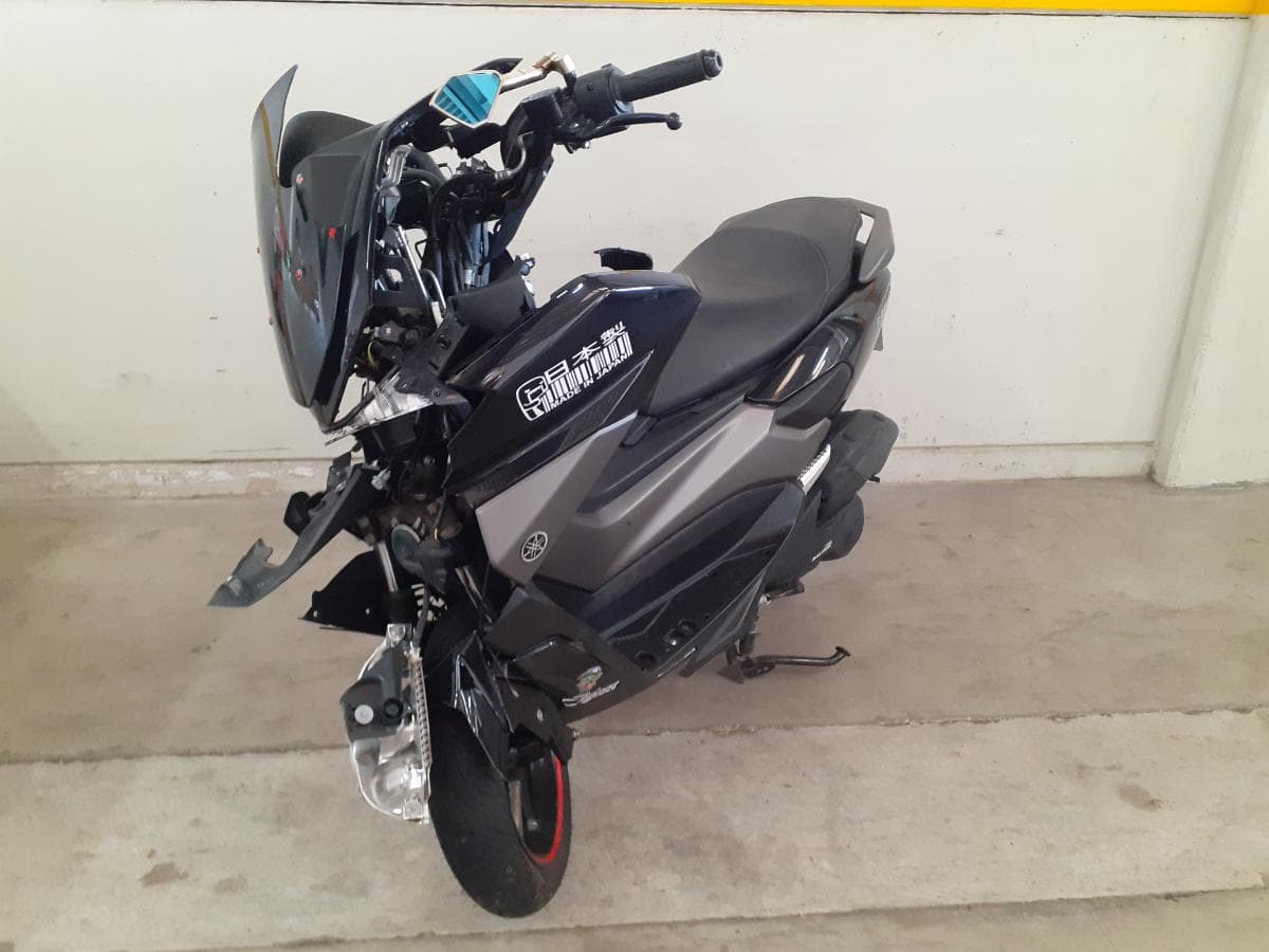 Yamaha Nmax · Ano 2017 — imagen 2