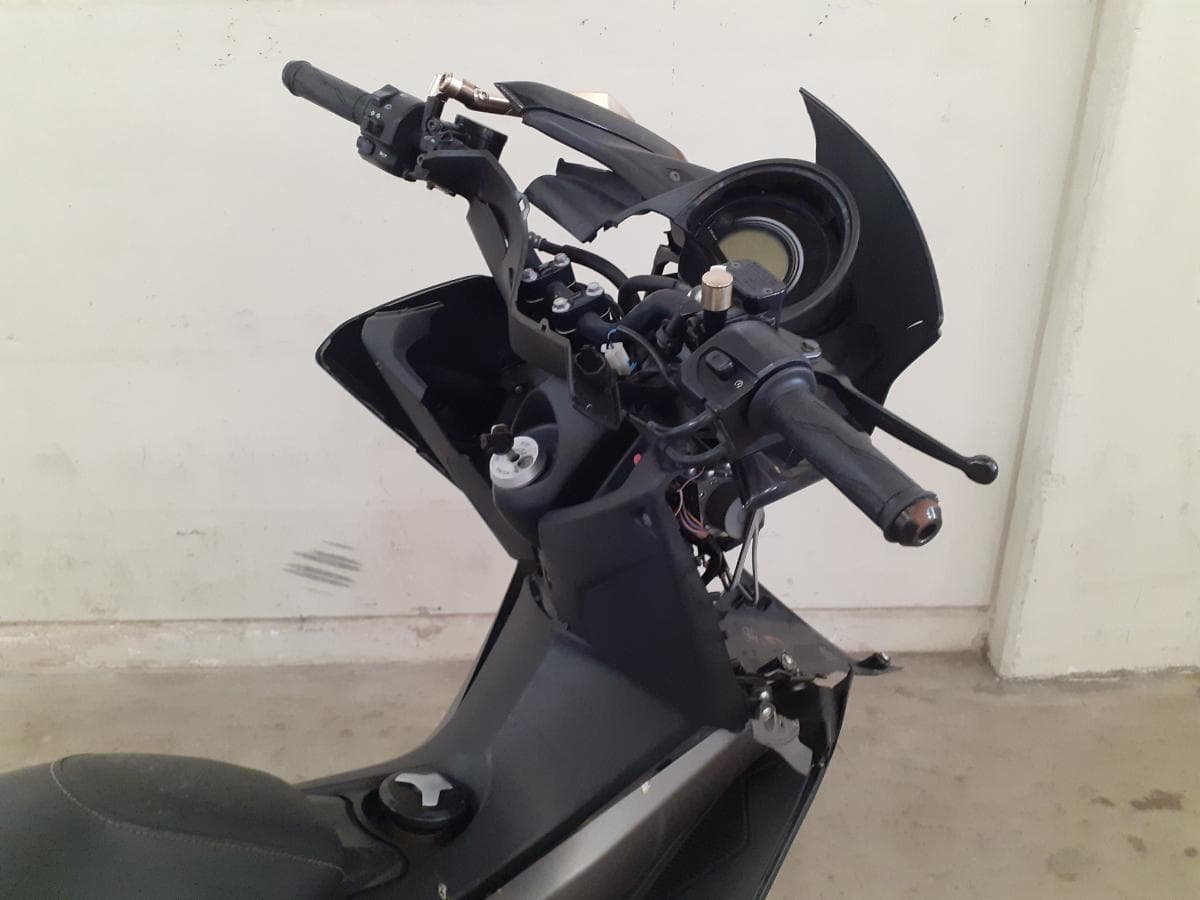 Yamaha Nmax · Ano 2017 — imagen 5