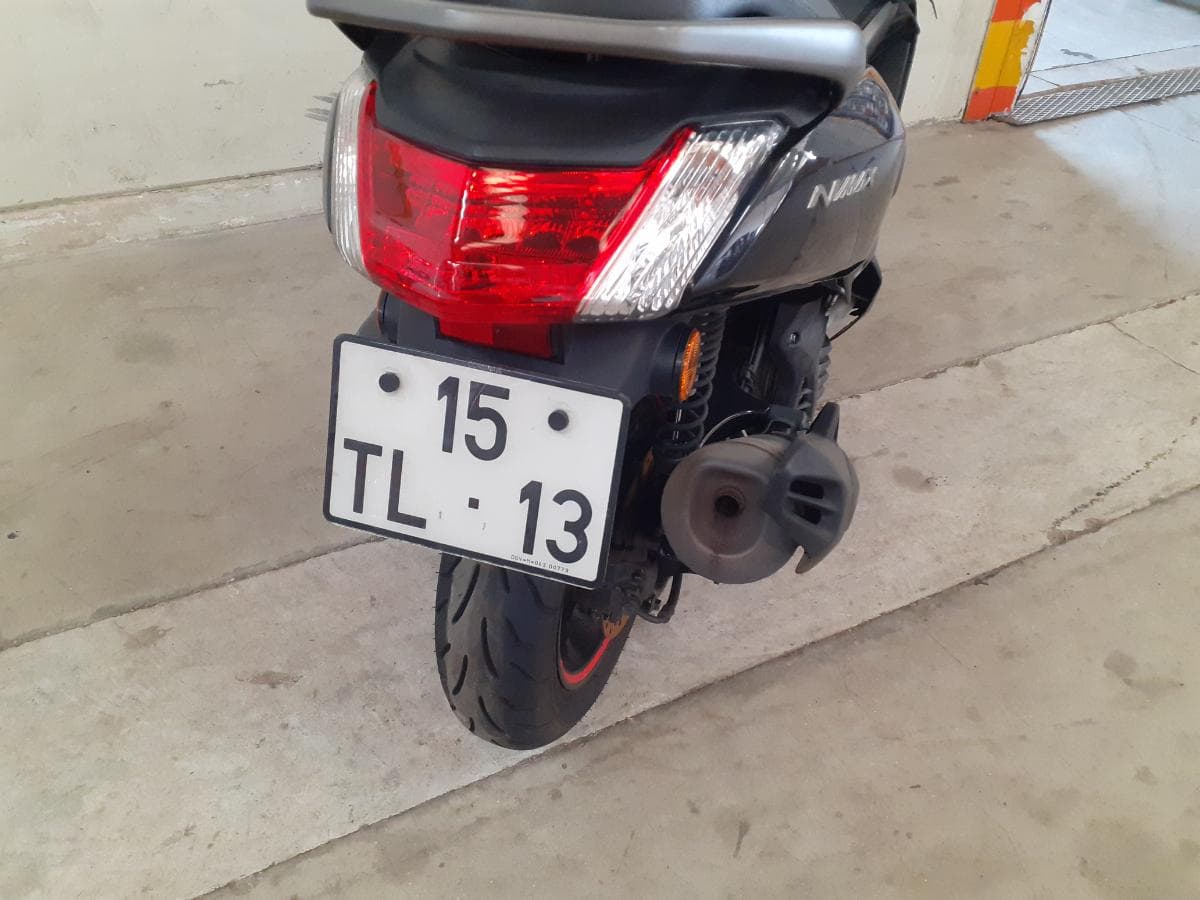 Yamaha Nmax · Ano 2017 — imagen 9