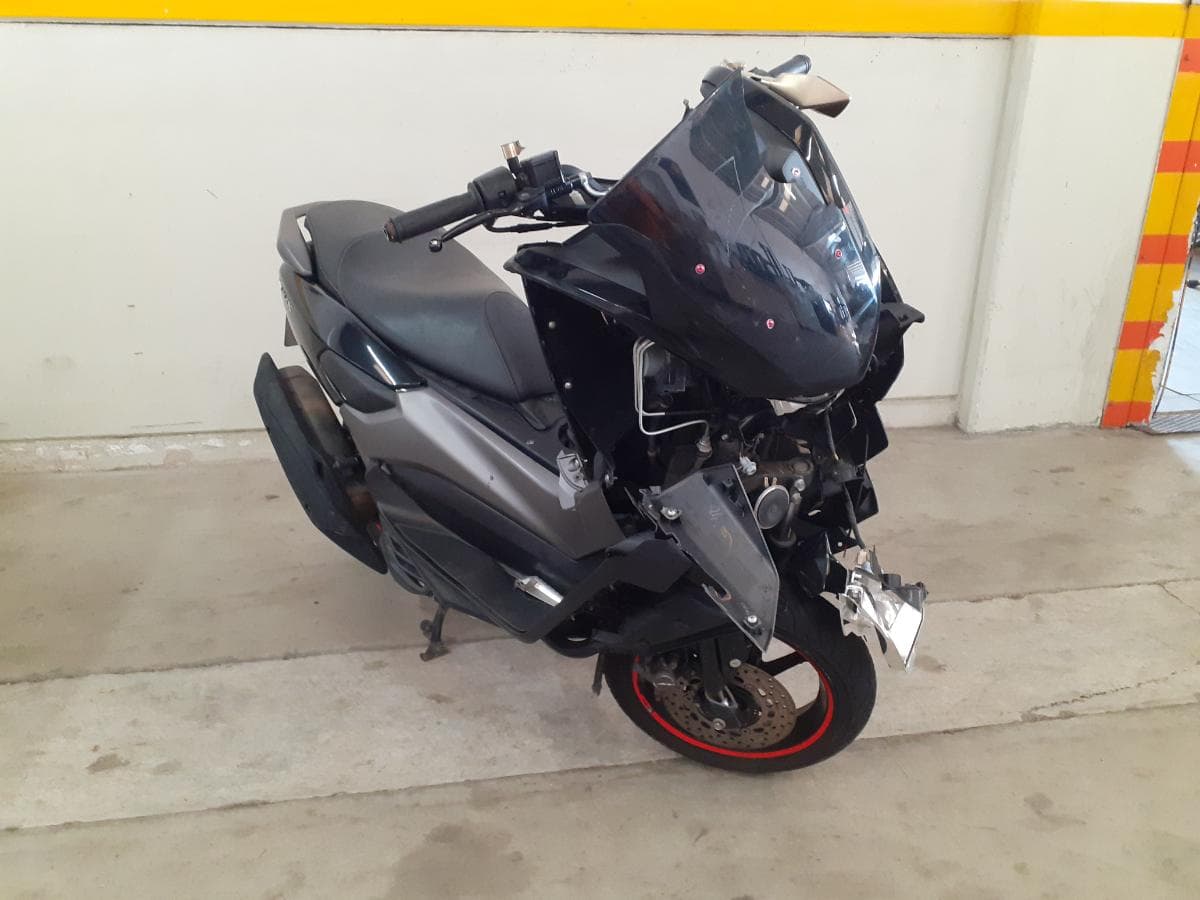Yamaha Nmax · Ano 2017 — imagen 1