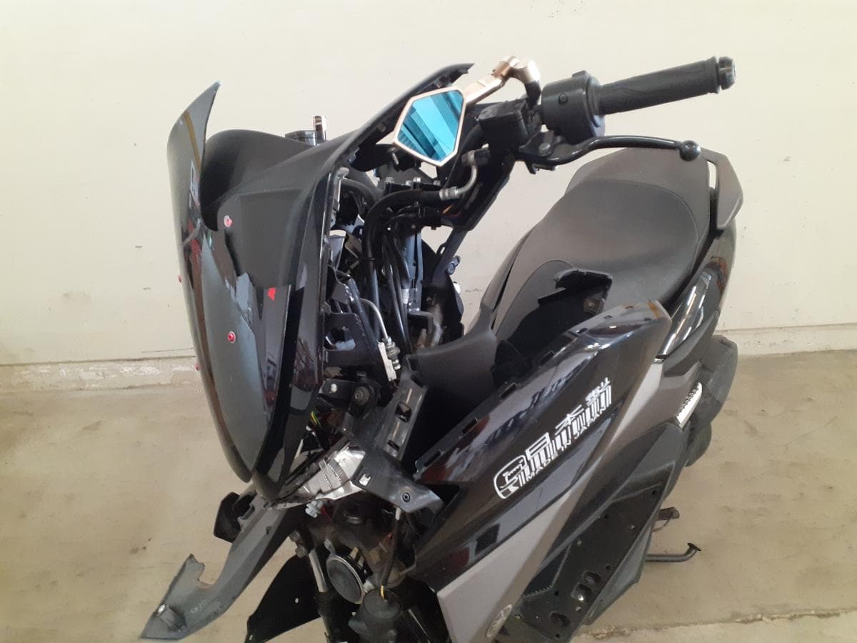 Yamaha Nmax · Ano 2017 — imagen 6