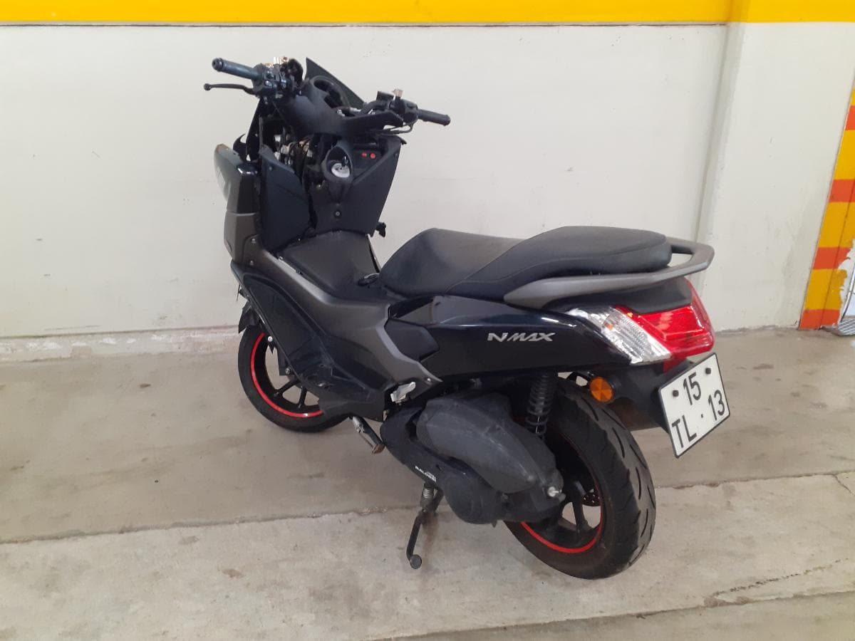 Yamaha Nmax · Ano 2017 — imagen 3