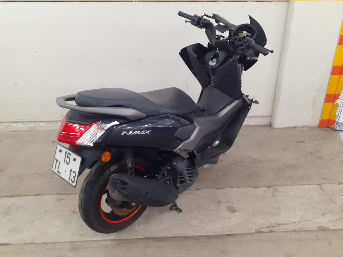 Yamaha Nmax · Ano 2017 — imagen 4