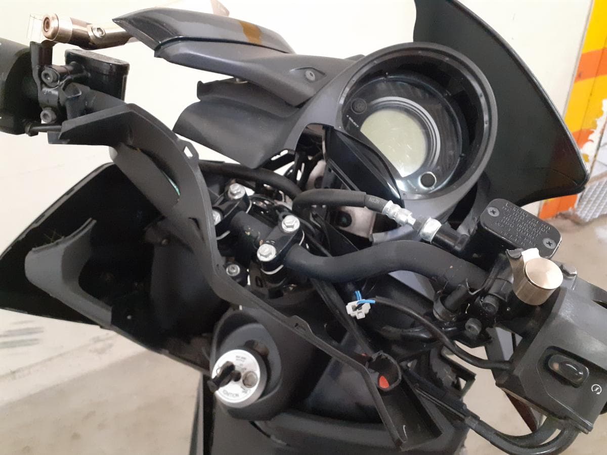 Yamaha Nmax · Ano 2017 — imagen 8