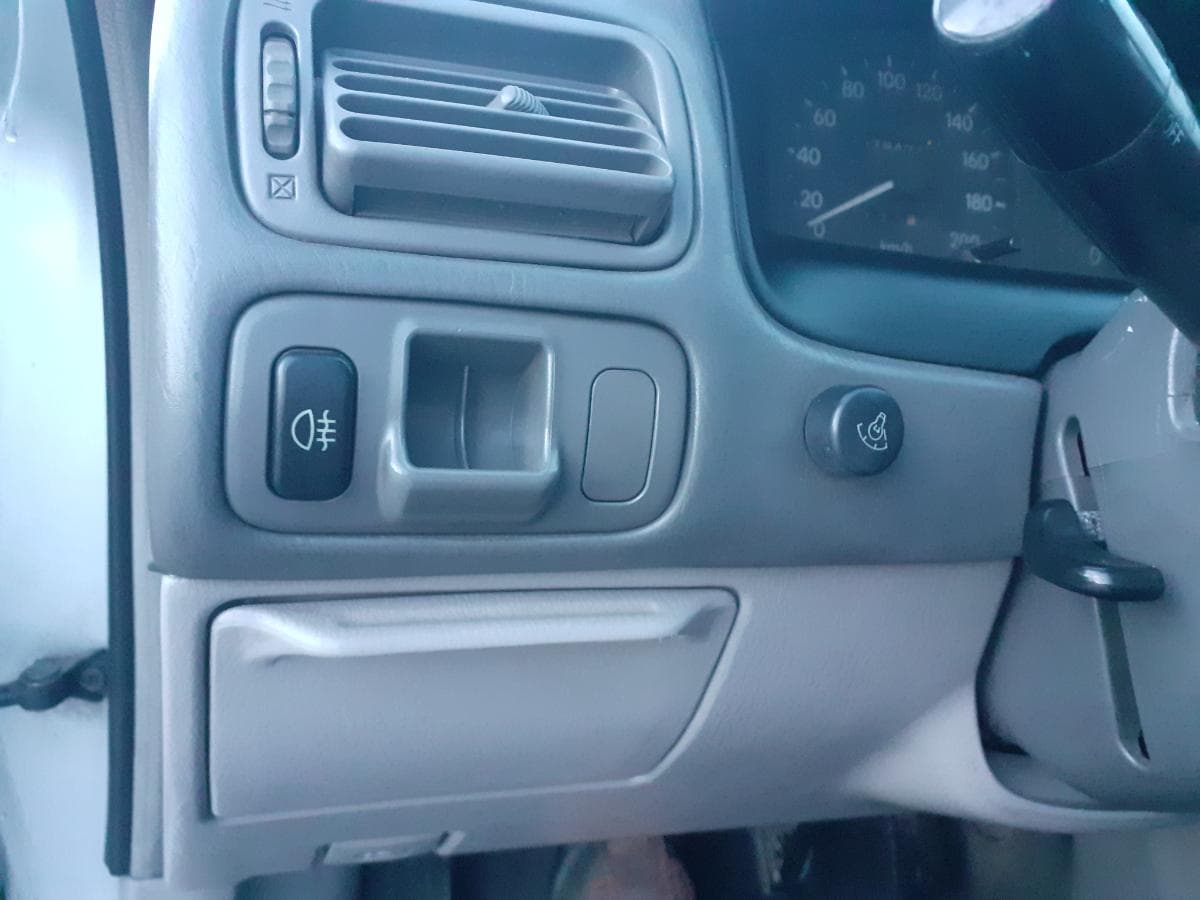 Toyota Corolla 2.0D Van · Ano 1999 — imagen 17