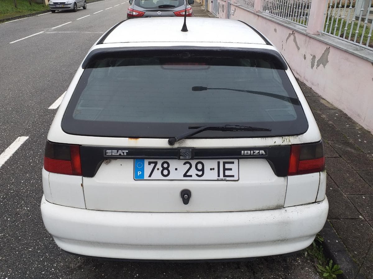 Seat Ibiza Van — imagem 6