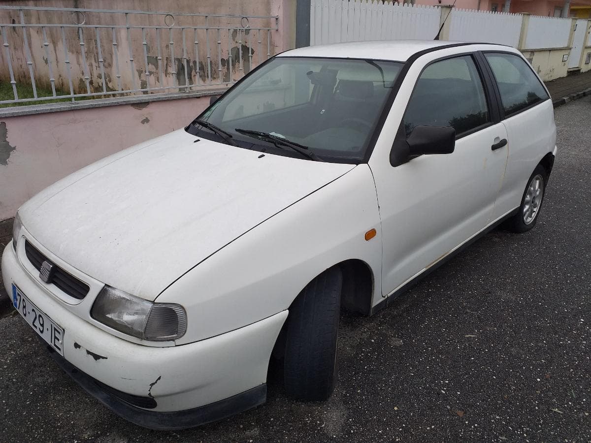 Seat Ibiza Van — imagem 3