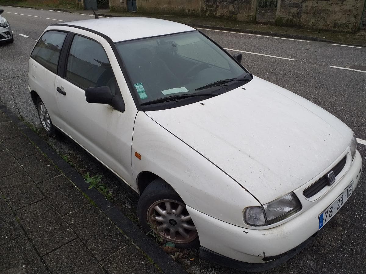 Seat Ibiza Van — imagem 7