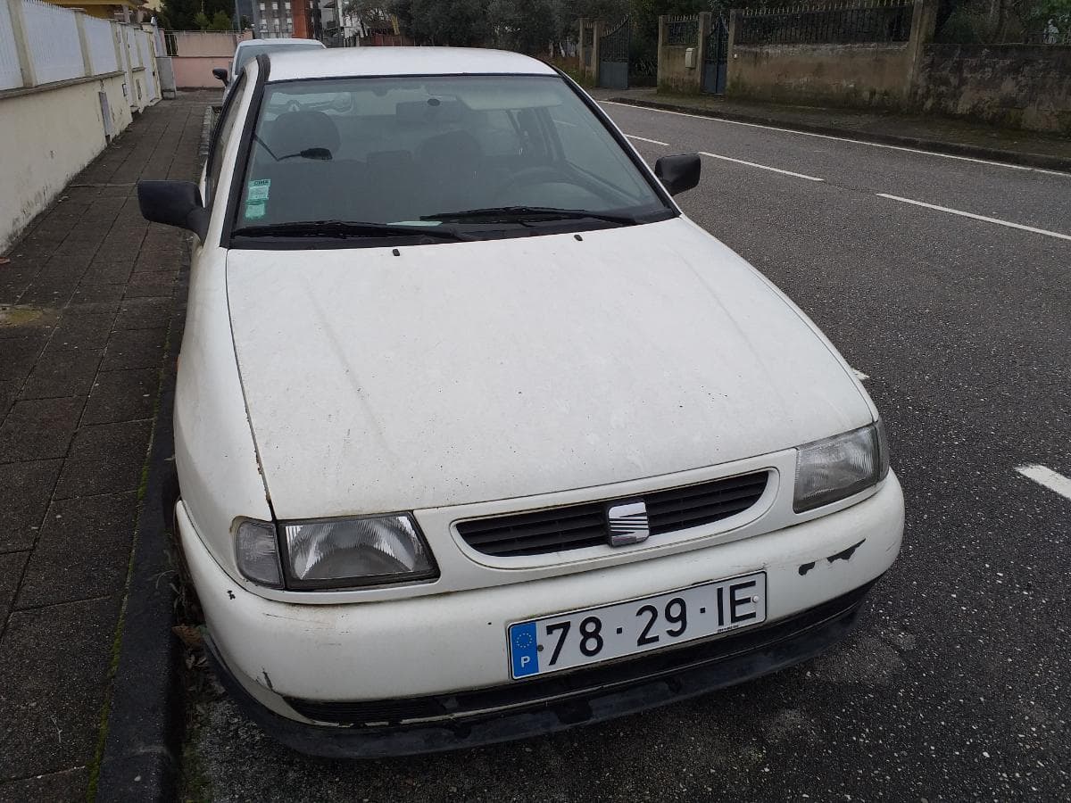 Seat Ibiza Van — imagem 1