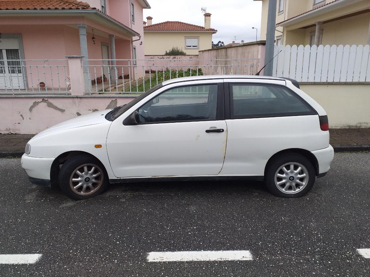 Seat Ibiza Van — imagem 2