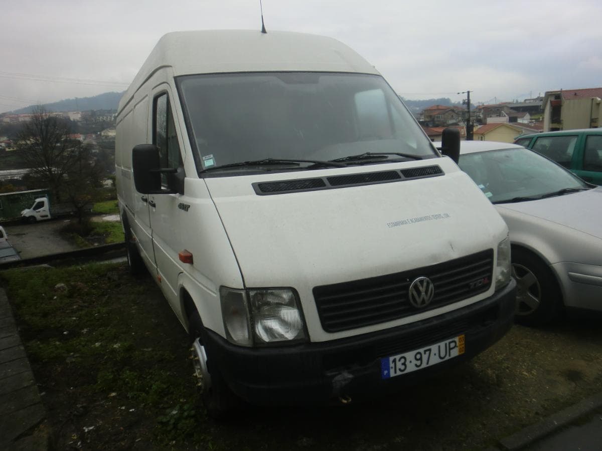 Ligeiro de mercadorias “VW”