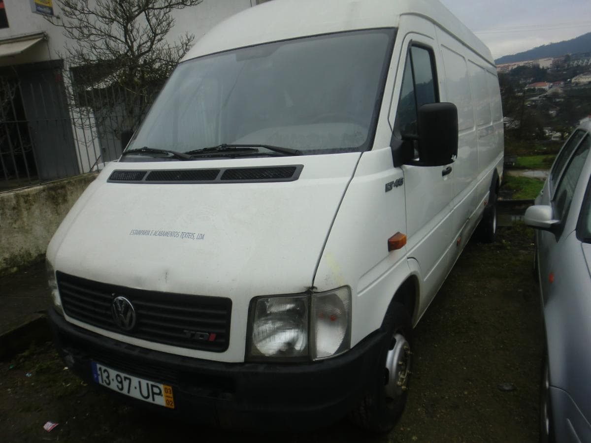 Ligeiro de mercadorias “VW” — image 8