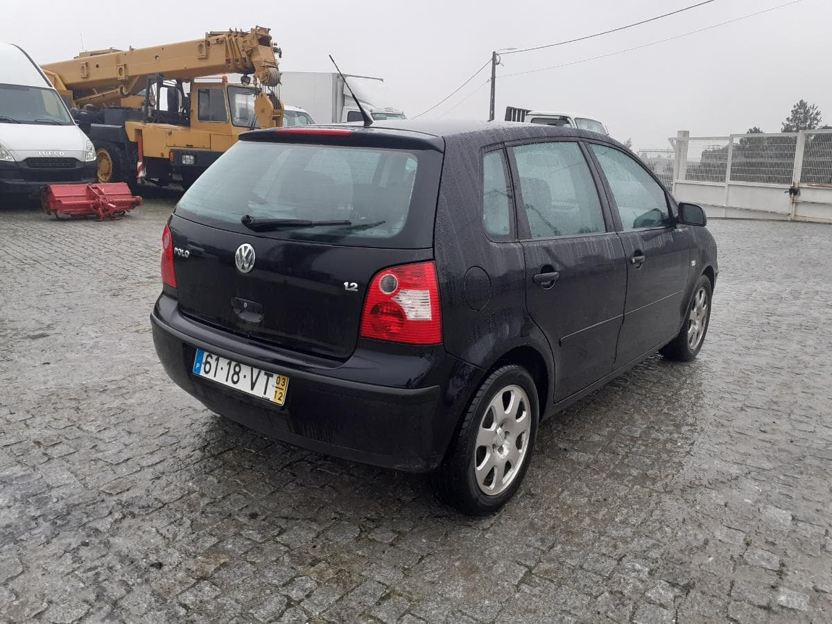 Volkswagen Polo 1.2 · Ano 2003 — imagen 4