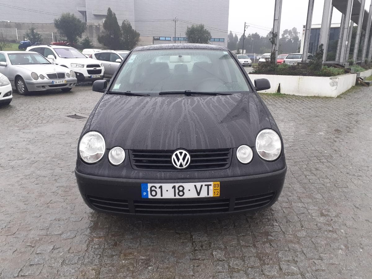 Volkswagen Polo 1.2 · Ano 2003 — imagen 2