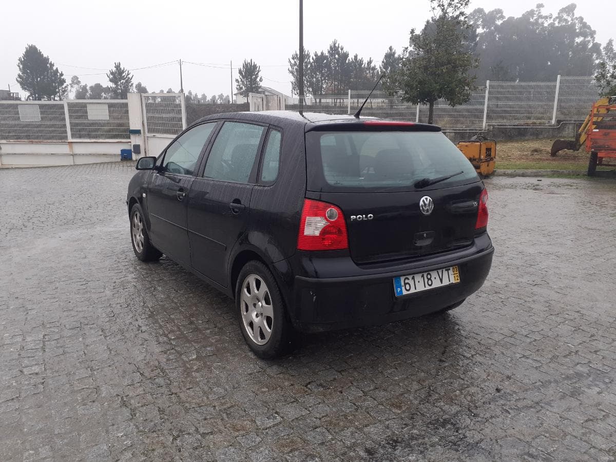 Volkswagen Polo 1.2 · Ano 2003 — imagen 6